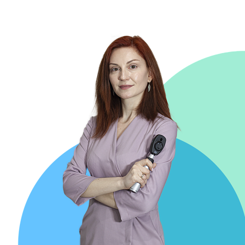 Козаченко Вероника Александровна