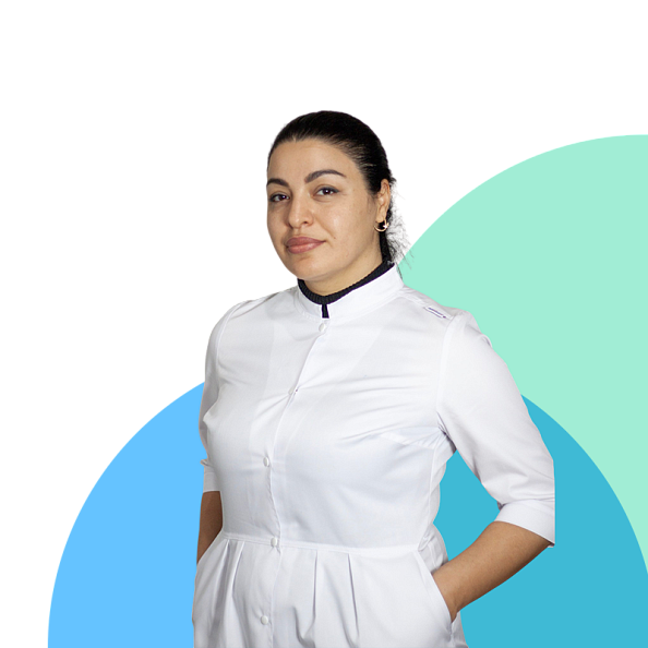 Мхеян Лусина Сержиковна