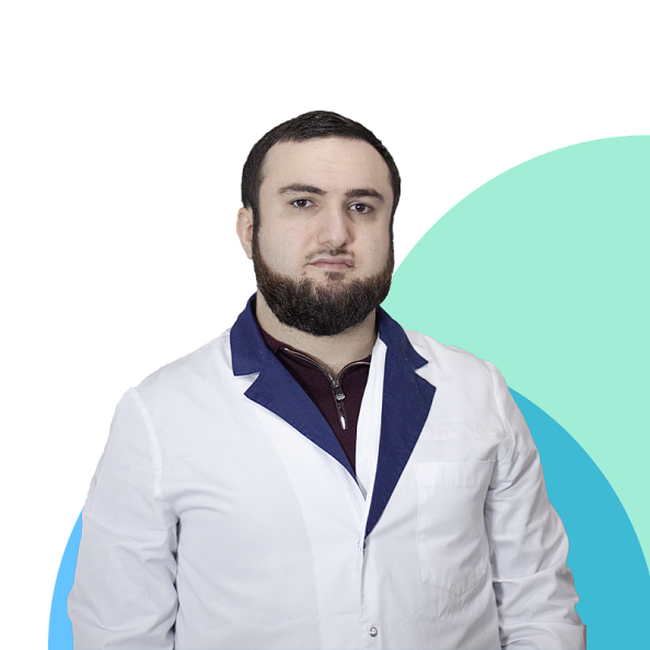 Гаджиев Магомед Абубакарович