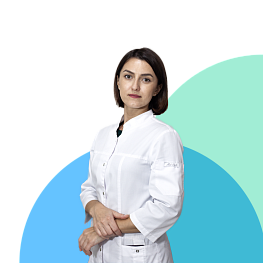 Андропова Наталия Павловна