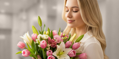 В Евродон подготовили специальное предложение для женщин в честь 8 марта