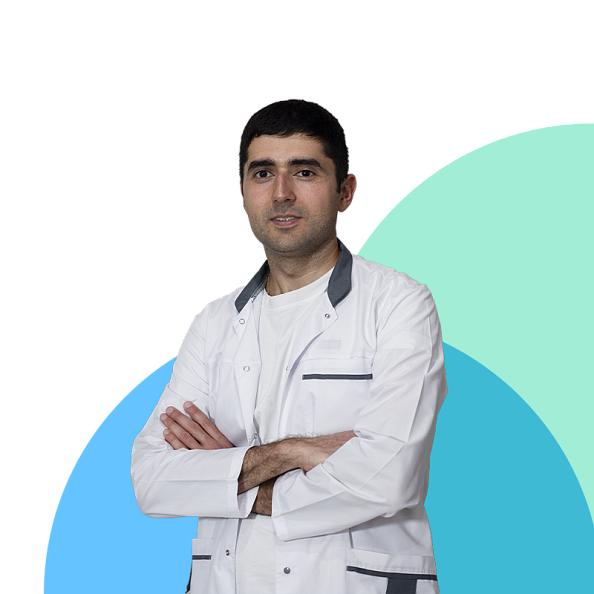 Оганесян Арсен Викторович