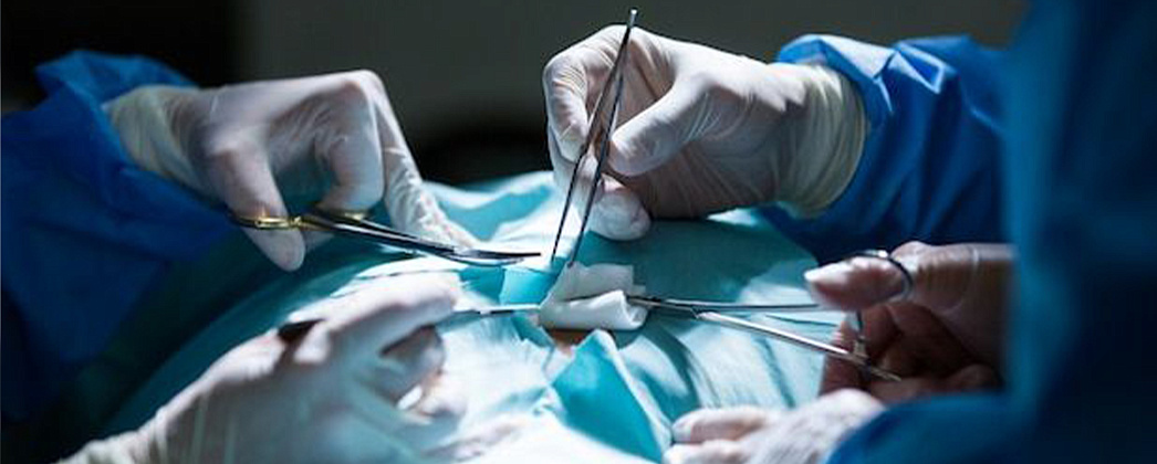 Хирурги клиники Евродон избавили женщину от 40-летней паховой грыжи