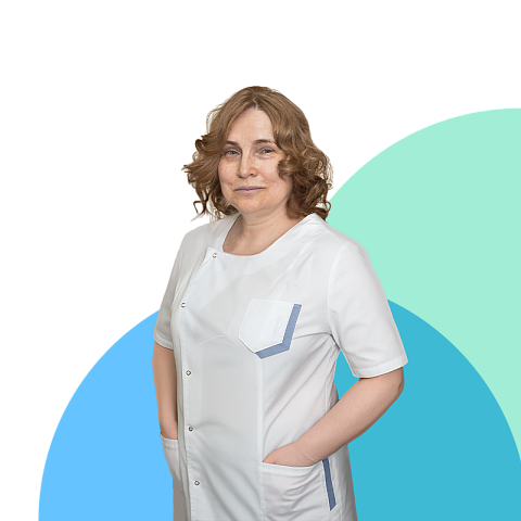 Латкина Мария Леонидовна