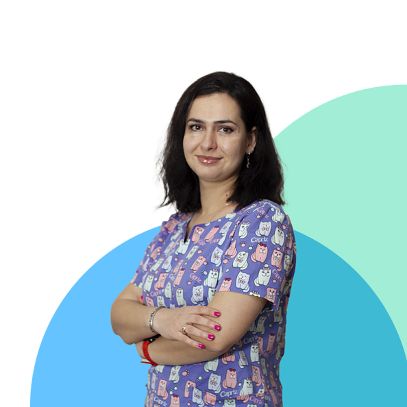 Быкова Карина Давидовна