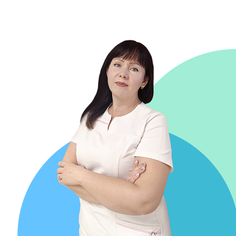 Салмашова Оксана Владимировна