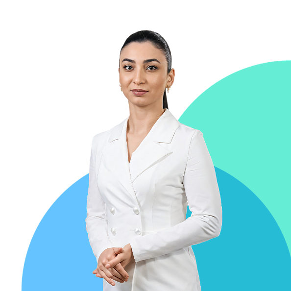 Гузеева Мадина Аслановна