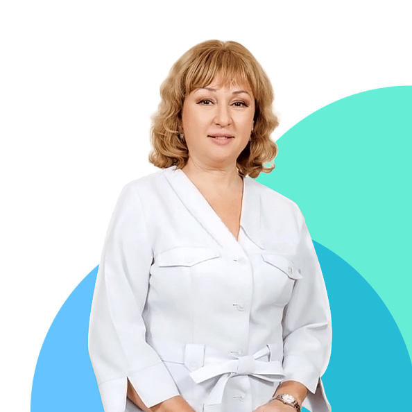 Крупнова Марина Алексеевна