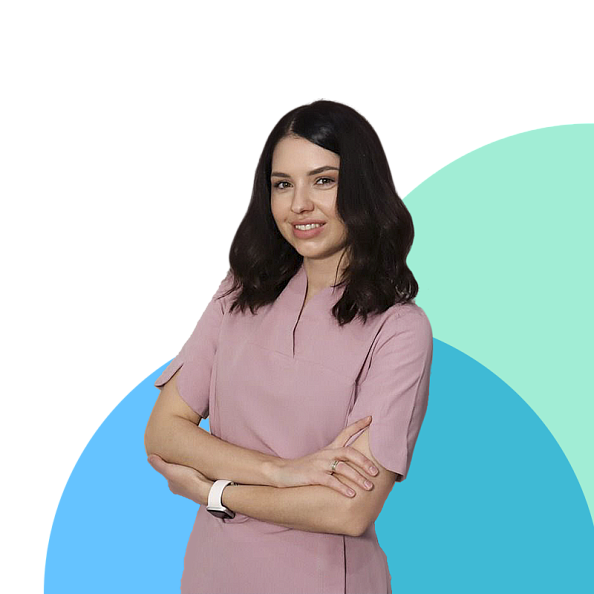 Никитина Екатерина Владимировна