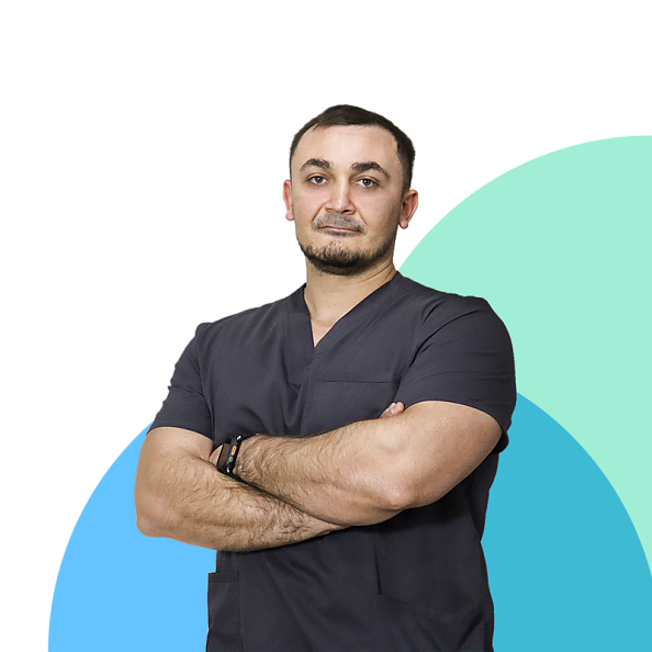 Конакбиев Эльдар Дагирович