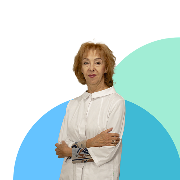 Деревянкина Ирина Владимировна