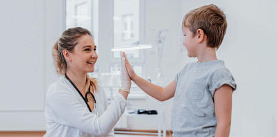Узнать все о своем ребенке? Возможно с новыми программами check-up
