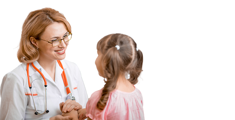 Дежурный педиатр