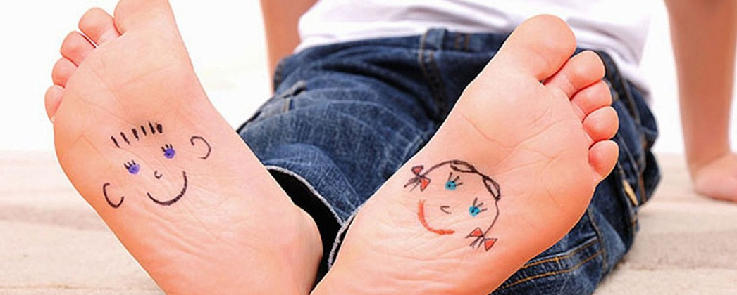 Плоскостопие - симптомы, причины и лечение