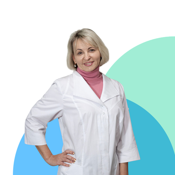 Вербицкая Ольга Георгиевна