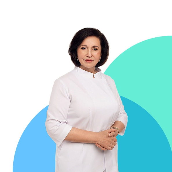 Аствацатурьян Евгения Ивановна