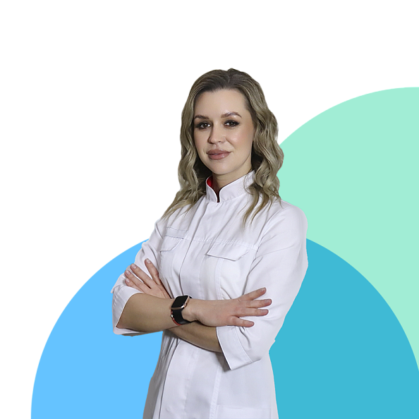 Михайленко Яна Васильевна