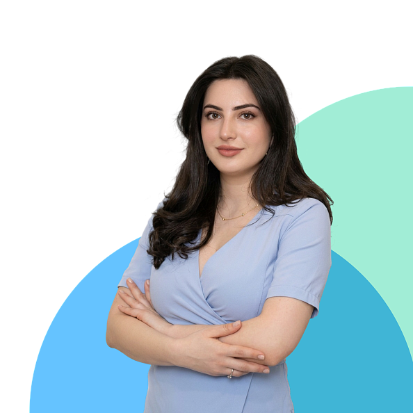 Бегларян Нелли Артуровна