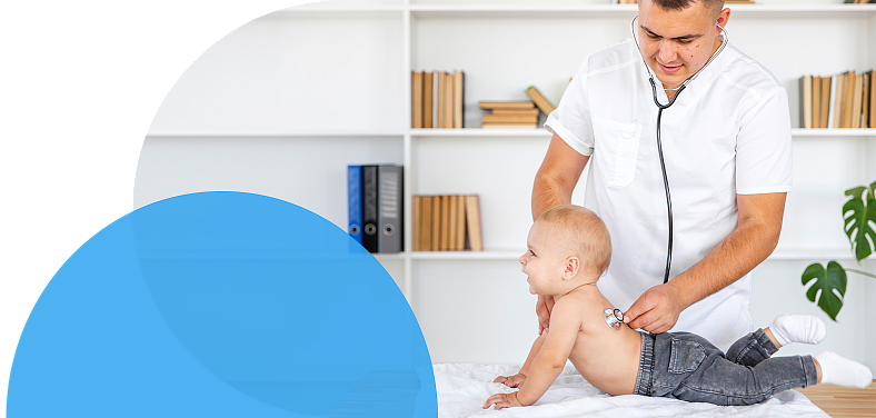 Диспансеризация "Мальчики 2-5 лет"