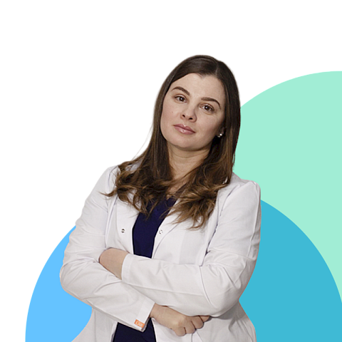 Асвадурова Карина Егияевна