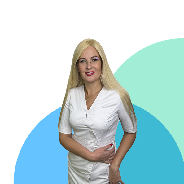 Шавло Юлия Николаевна