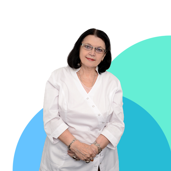 Елагина Наталия Юрьевна
