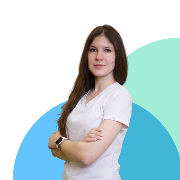 Рябенко (Рудь) Эвелина Германовна