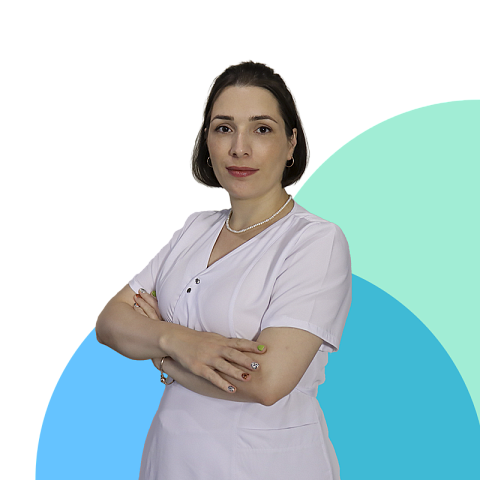 Магомедова Сакинат Курбановна