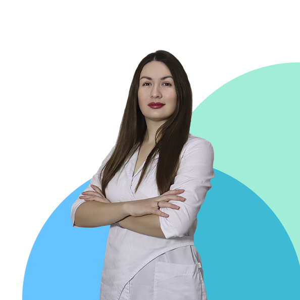 Левченко Инна Алексеевна