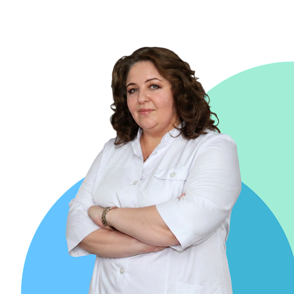 Леоне Ирина Викторовна