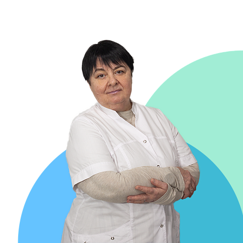 Васина Ольга Ивановна