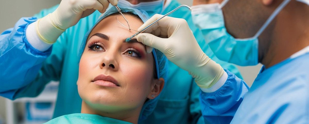 Эндоскопическая подтяжка лица: минимальные разрезы – максимальный эффект