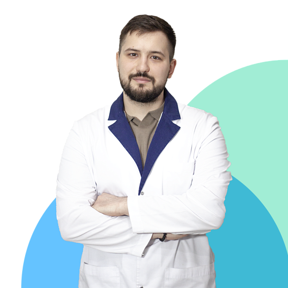 Маркин Константин Борисович