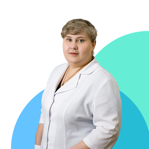 Алексейчук Ирина Анатольевна