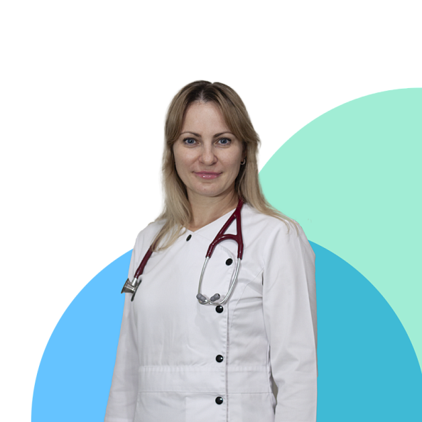 Галкина Светлана Владимировна