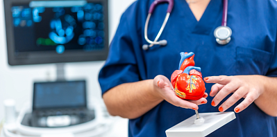 Приём детского кардиолога в Ростове-на-Дону — в клинике Евродон