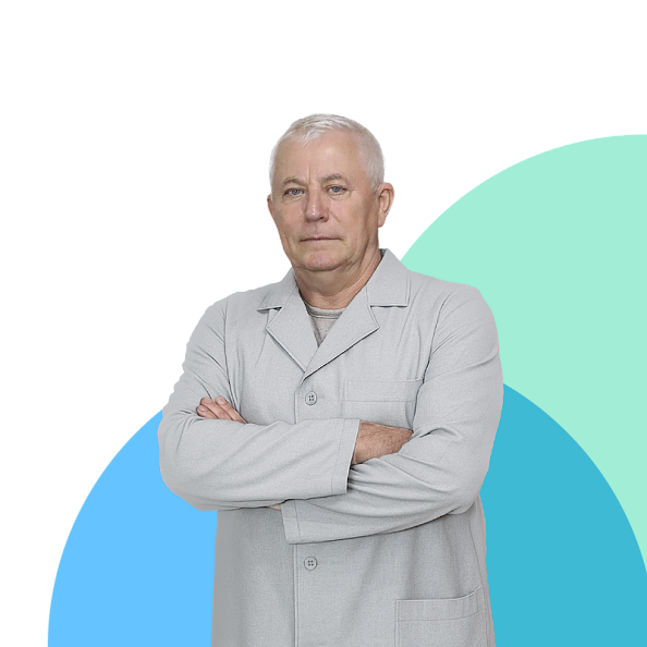 Бакуров Евгений Дмитриевич