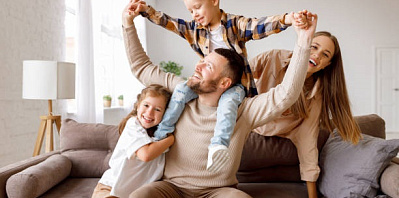 Влияние семейной атмосферы на здоровье ребёнка