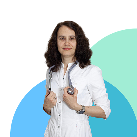 Смоляницкая Полина Геннадьевна