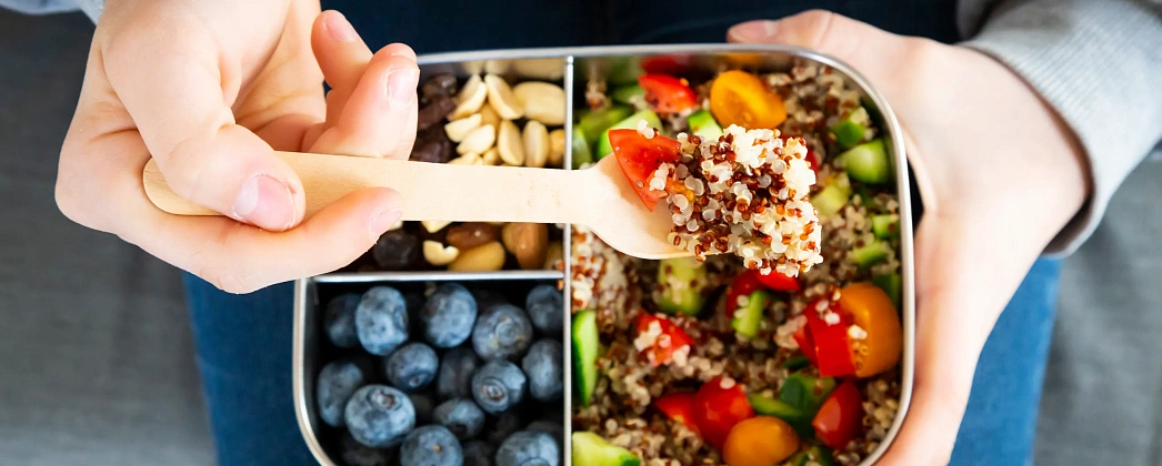 Здоровое питание – мода или необходимость?