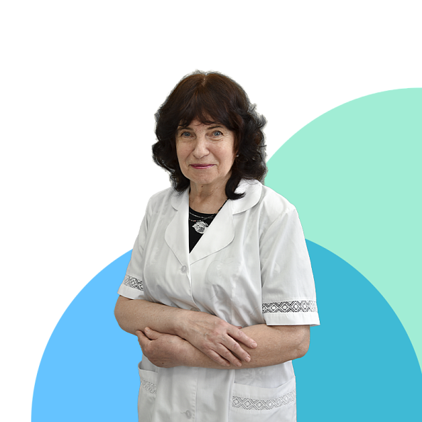 Рачипа Валентина Владимировна