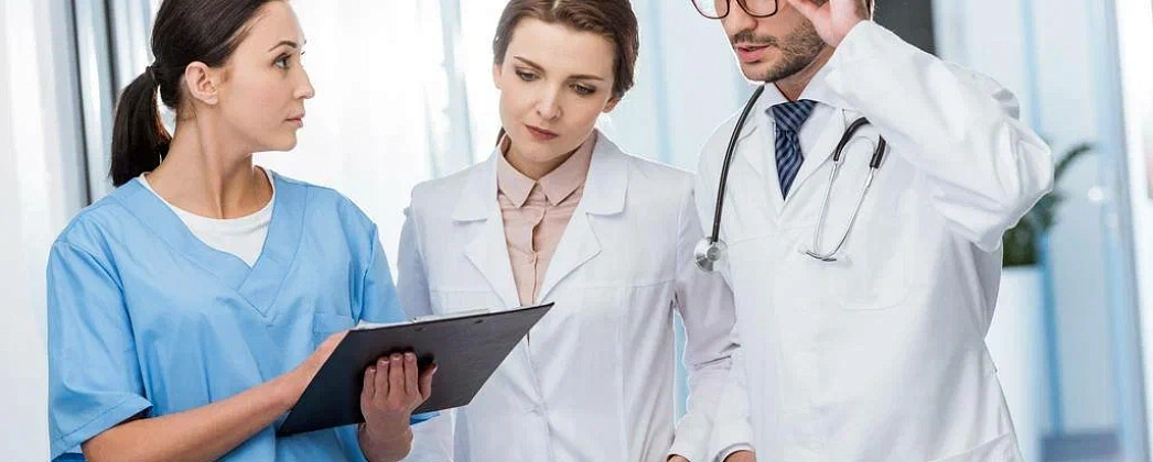 Трудоустройство в клинике Евродон: какие специалисты нам нужны?