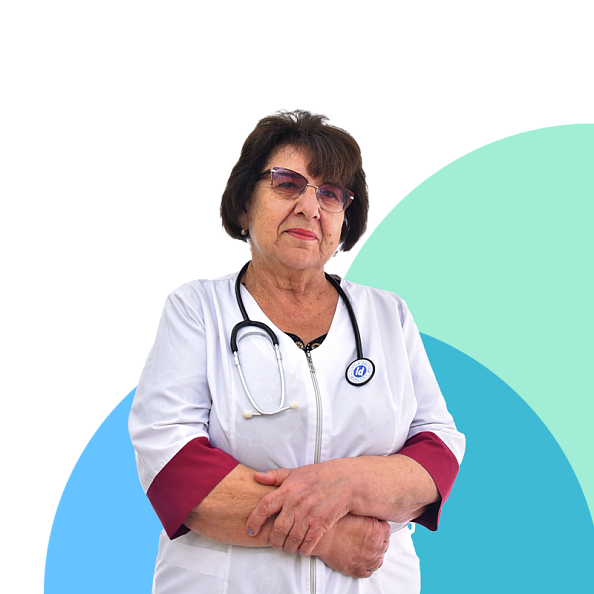 Габызян Тамара Андраниковна