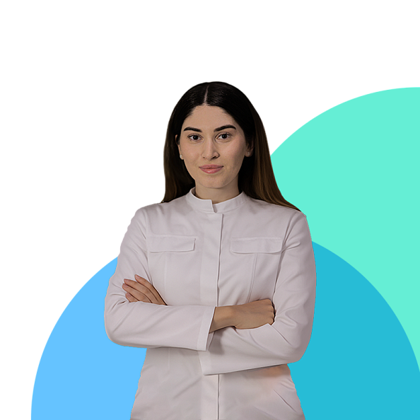 Напсо Сальмета Айдамировна