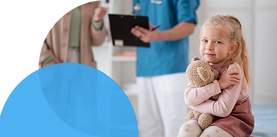 Диспансеризация "Девочки 2-5 лет"