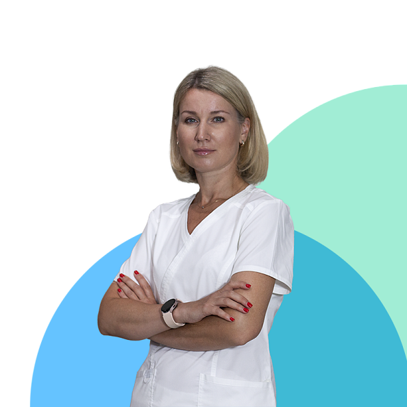 Дударева Ирина Анатольевна