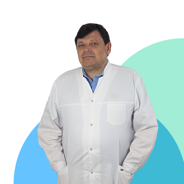 Костюченко Андрей Иванович