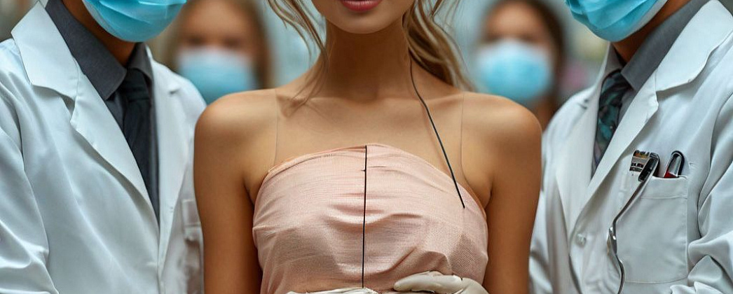 Липоструктура тела