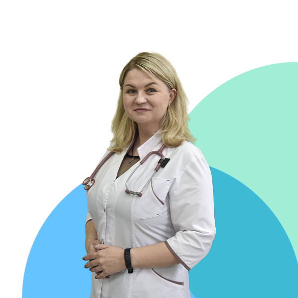 Лысак Полина Александровна