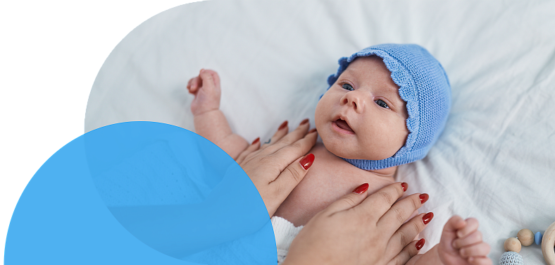 Диспансеризация "Малыш" (дети 0-3 месяца)